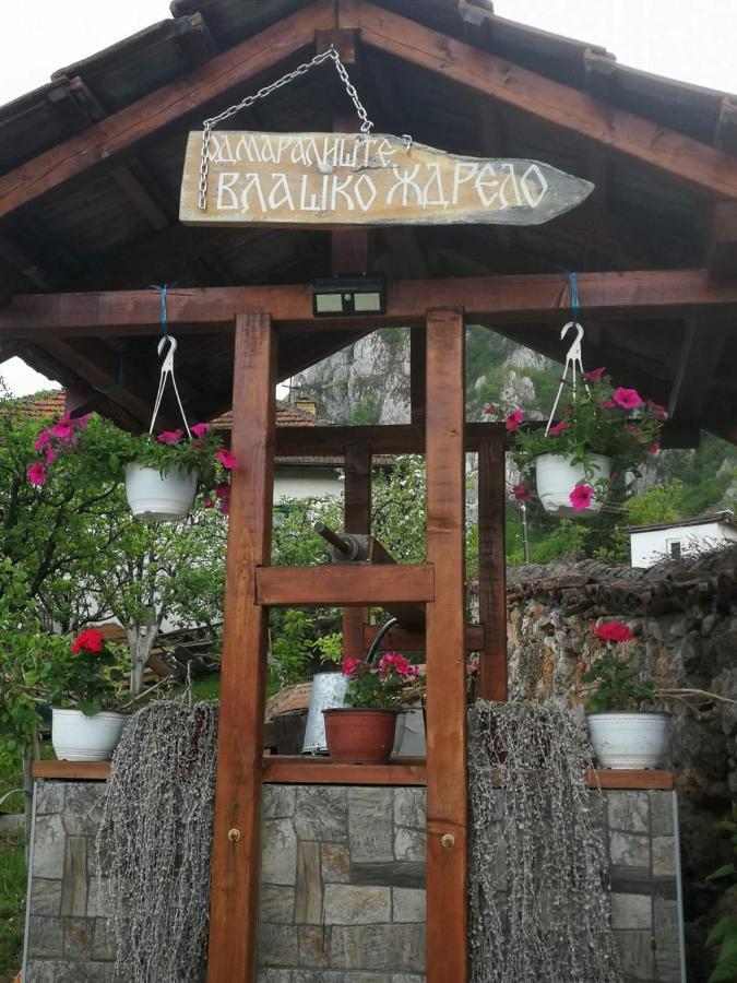 Odmaraliste Vlasko Zdrelo ปิโรต์ ภายนอก รูปภาพ