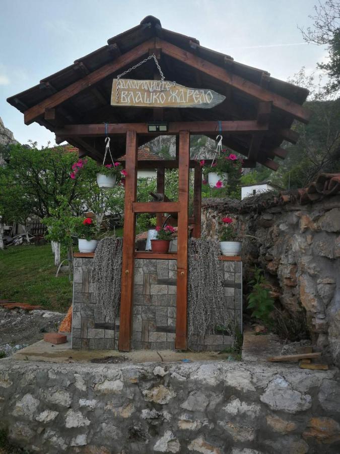 Odmaraliste Vlasko Zdrelo ปิโรต์ ภายนอก รูปภาพ